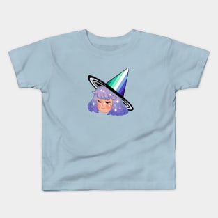 Gay Witch Pride Kids T-Shirt